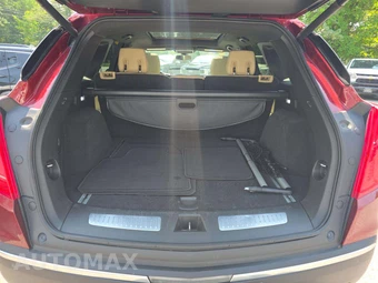 2017 Cadillac XT5 Luxury 1SD – miniatura 14