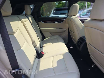 2017 Cadillac XT5 Luxury 1SD – miniatura 16