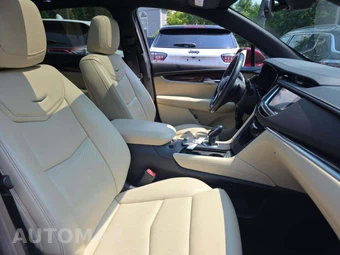 2017 Cadillac XT5 Luxury 1SD – miniatura 18