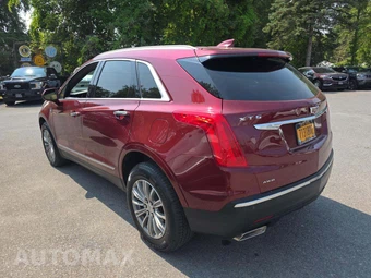 2017 Cadillac XT5 Luxury 1SD – miniatura 2