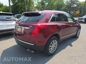 2017 Cadillac XT5 Luxury 1SD – miniatura 3