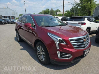 2017 Cadillac XT5 Luxury 1SD – miniatura 4