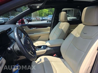 2017 Cadillac XT5 Luxury 1SD – miniatura 6