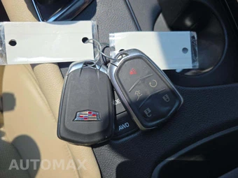 2017 Cadillac XT5 Luxury 1SD – miniatura 8