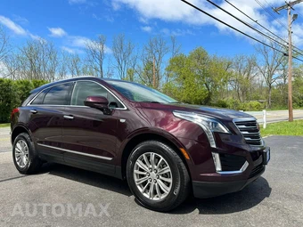 2017 Cadillac XT5 Luxury 1SD