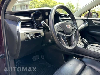 2017 Cadillac XT5 Luxury 1SD – miniatura 10