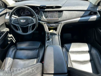 2017 Cadillac XT5 Luxury 1SD – miniatura 11