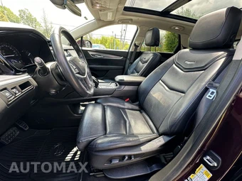 2017 Cadillac XT5 Luxury 1SD – miniatura 13