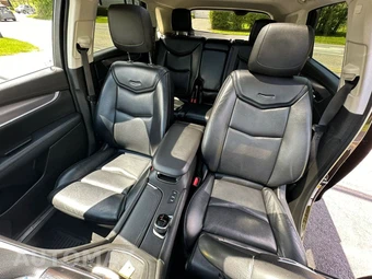2017 Cadillac XT5 Luxury 1SD – miniatura 14