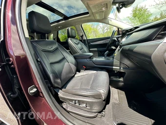 2017 Cadillac XT5 Luxury 1SD – miniatura 15