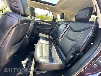 2017 Cadillac XT5 Luxury 1SD – miniatura 16
