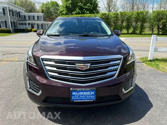 2017 Cadillac XT5 Luxury 1SD – miniatura 2