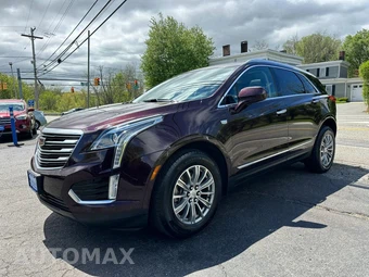 2017 Cadillac XT5 Luxury 1SD – miniatura 3