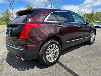 2017 Cadillac XT5 Luxury 1SD – miniatura 4