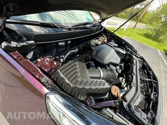 2017 Cadillac XT5 Luxury 1SD – miniatura 40