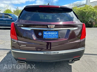2017 Cadillac XT5 Luxury 1SD – miniatura 5
