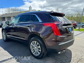 2017 Cadillac XT5 Luxury 1SD – miniatura 6