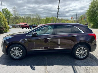 2017 Cadillac XT5 Luxury 1SD – miniatura 7
