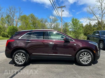 2017 Cadillac XT5 Luxury 1SD – miniatura 8