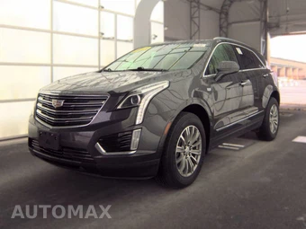 2017 Cadillac XT5 Luxury 1SD
