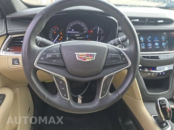 2017 Cadillac XT5 Luxury 1SD – miniatura 10
