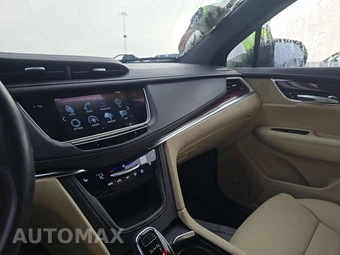 2017 Cadillac XT5 Luxury 1SD – miniatura 11