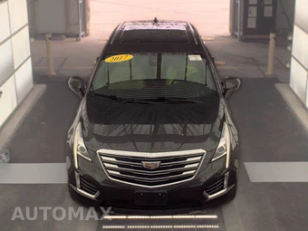 2017 Cadillac XT5 Luxury 1SD – miniatura 2