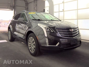 2017 Cadillac XT5 Luxury 1SD – miniatura 3