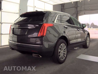 2017 Cadillac XT5 Luxury 1SD – miniatura 4