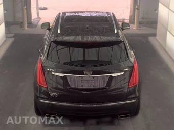 2017 Cadillac XT5 Luxury 1SD – miniatura 5