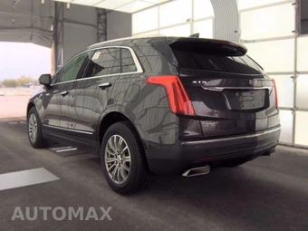 2017 Cadillac XT5 Luxury 1SD – miniatura 6