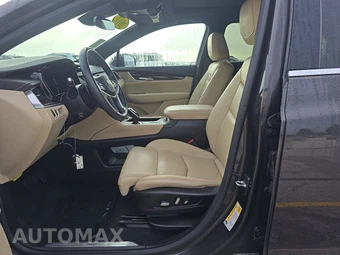 2017 Cadillac XT5 Luxury 1SD – miniatura 7
