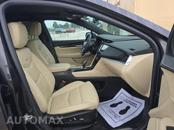 2017 Cadillac XT5 Luxury 1SD – miniatura 8