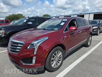 2017 Cadillac XT5 Luxury 1SD