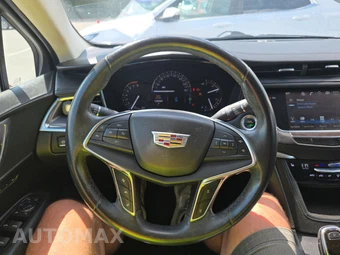 2017 Cadillac XT5 Luxury 1SD - miniatura 10