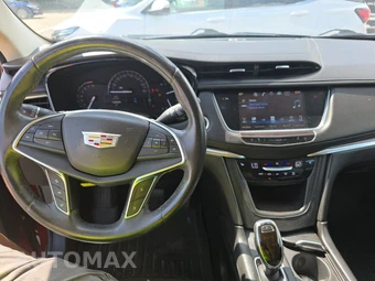 2017 Cadillac XT5 Luxury 1SD - miniatura 11