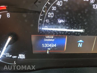 2017 Cadillac XT5 Luxury 1SD - miniatura 12