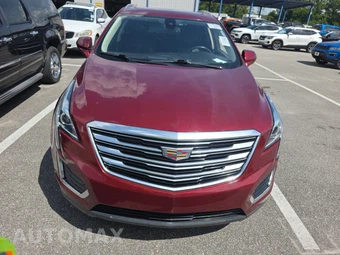 2017 Cadillac XT5 Luxury 1SD - miniatura 2