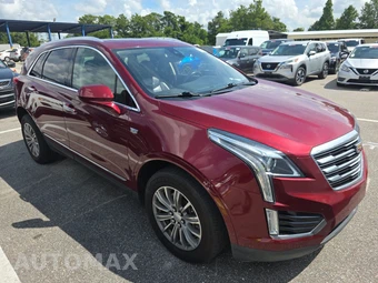 2017 Cadillac XT5 Luxury 1SD - miniatura 3