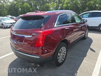 2017 Cadillac XT5 Luxury 1SD - miniatura 4