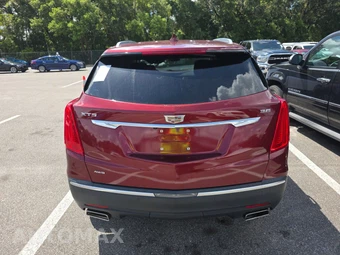 2017 Cadillac XT5 Luxury 1SD - miniatura 5