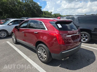 2017 Cadillac XT5 Luxury 1SD - miniatura 6