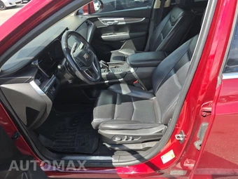 2017 Cadillac XT5 Luxury 1SD - miniatura 7