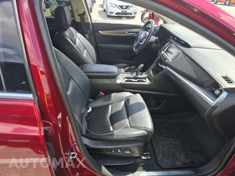 2017 Cadillac XT5 Luxury 1SD - miniatura 8
