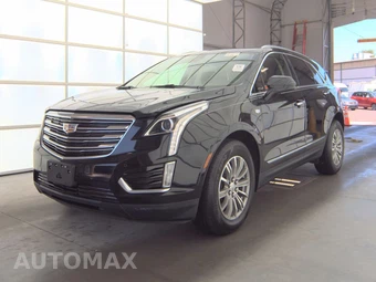 2017 Cadillac XT5 Luxury 1SD