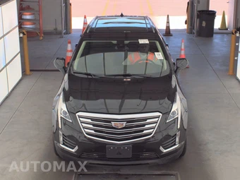 2017 Cadillac XT5 Luxury 1SD – miniatura 2