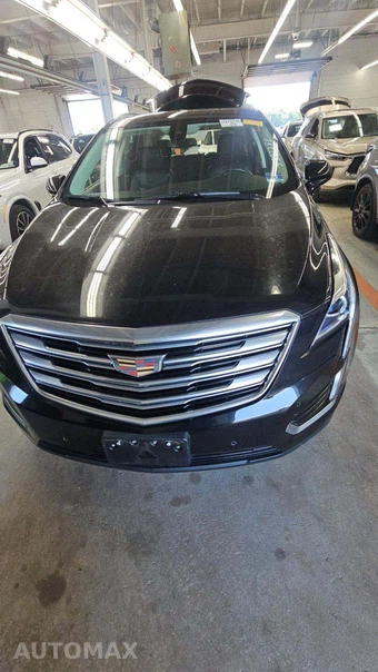 2017 Cadillac XT5 Luxury 1SD – miniatura 28