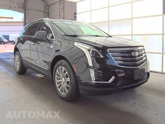 2017 Cadillac XT5 Luxury 1SD – miniatura 3
