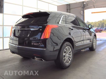 2017 Cadillac XT5 Luxury 1SD – miniatura 4