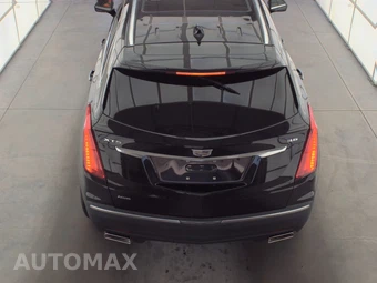 2017 Cadillac XT5 Luxury 1SD – miniatura 5